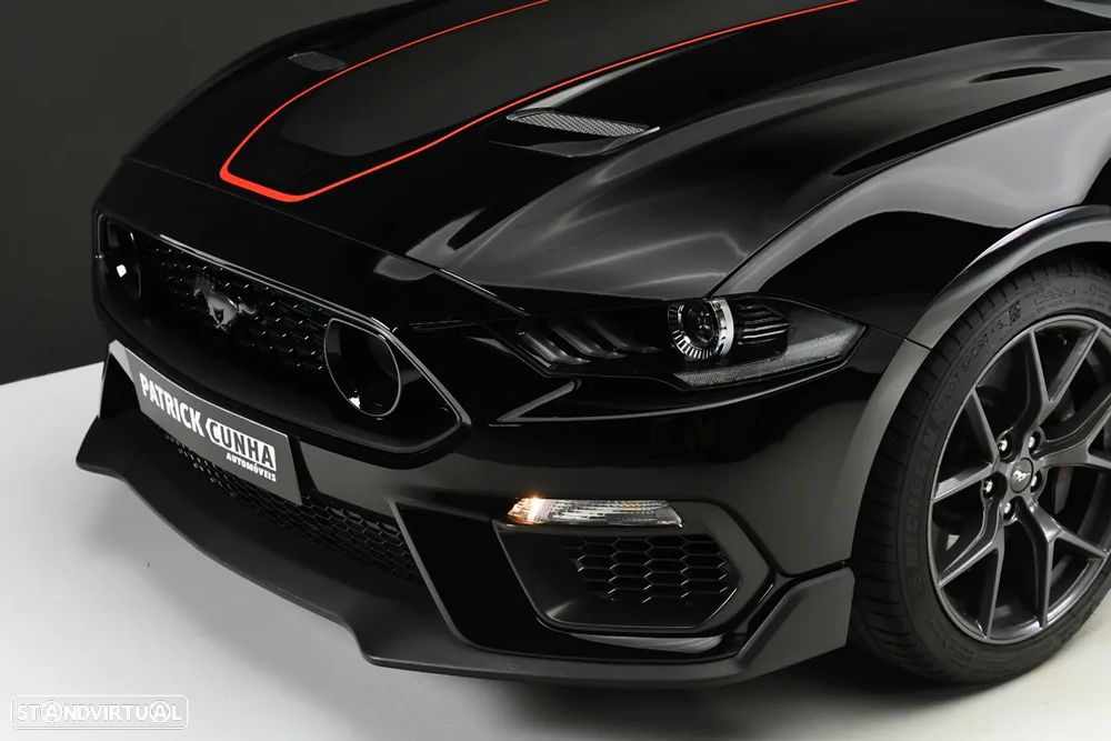 Ford Mustang 5.0 Ti-VCT Mach 1 - 6