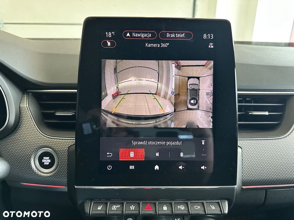 Renault Arkana 1.3 TCe mHEV Techno EDC - 25