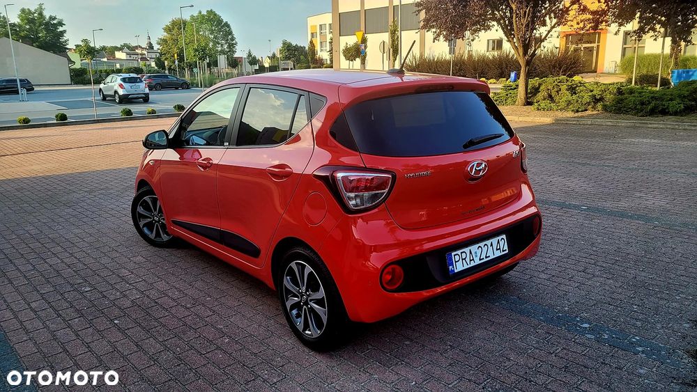 Hyundai i10 1.2 YES!+ - 5