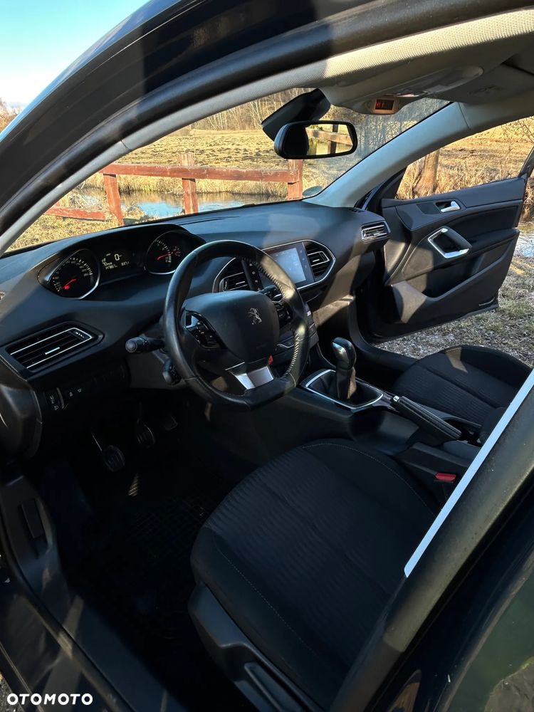 Peugeot 308 PureTech 110 Stop & Start Active - 13