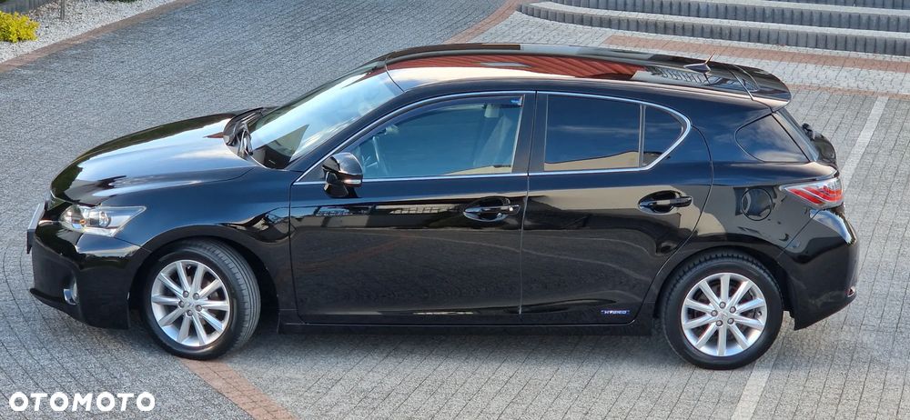 Lexus CT Luxury Line - 10