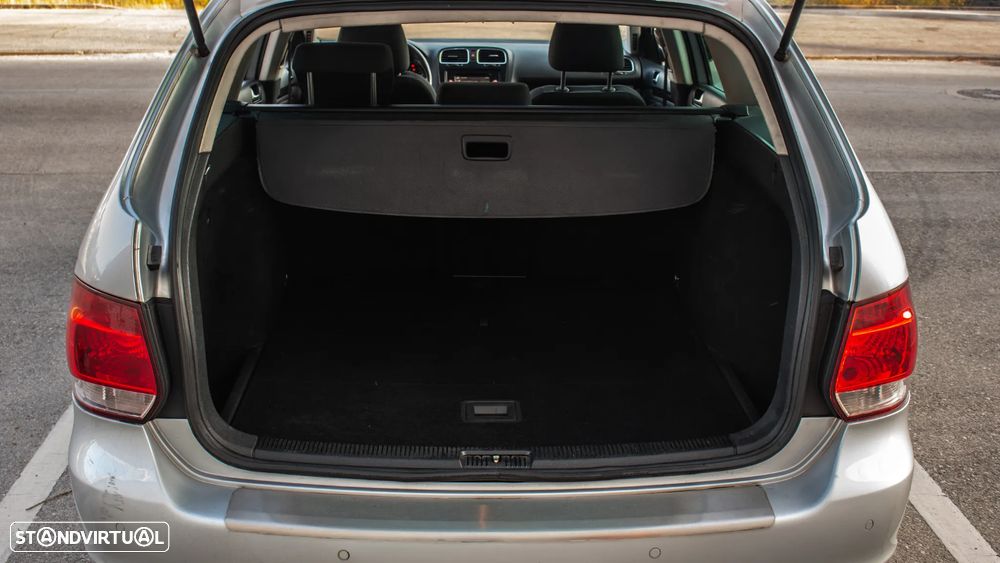 VW Golf Variant 1.6 TDi DPF Comfortline - 5