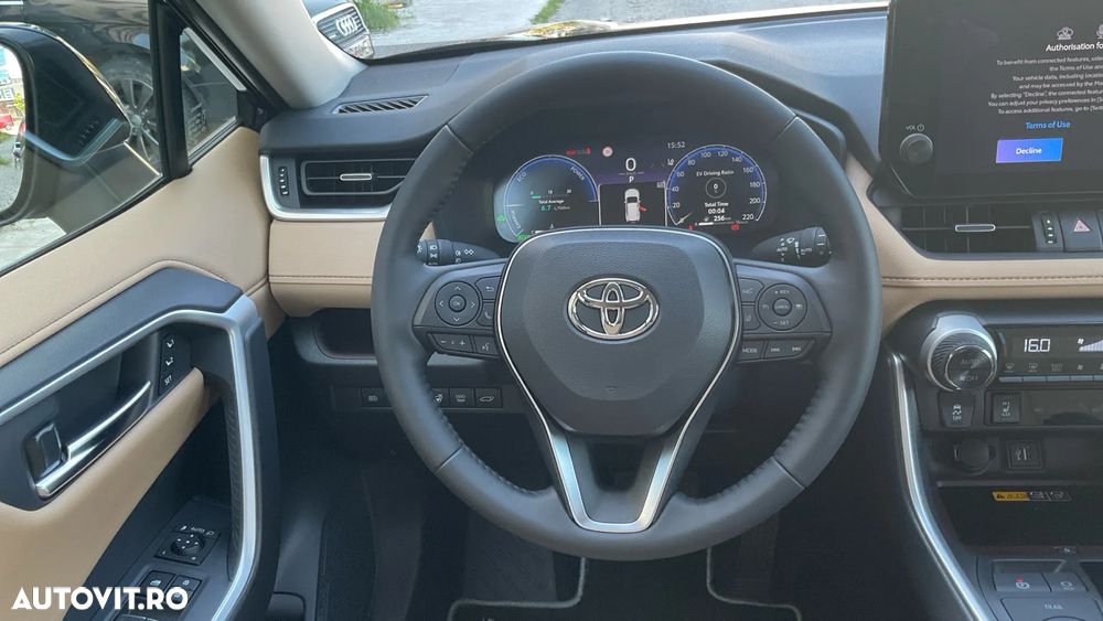 Toyota RAV4 2.5 VVT-iE 4x4 Luxury - 14