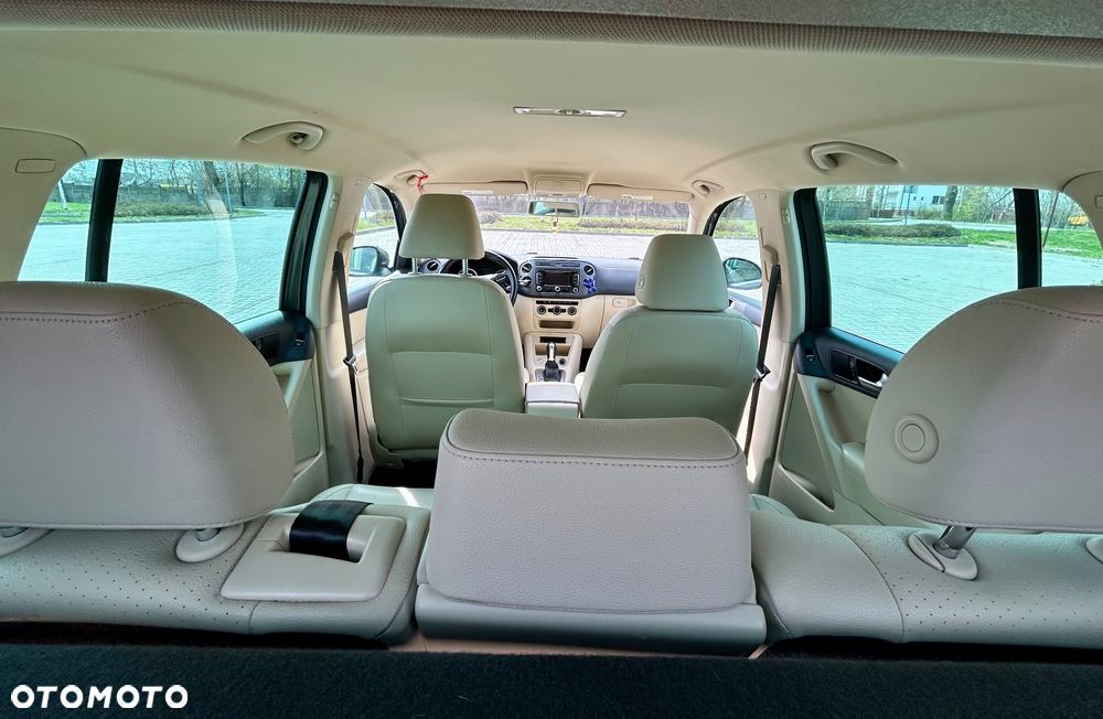 Volkswagen Tiguan 2.0 TSI 4Mot Sport&Style DSG - 9