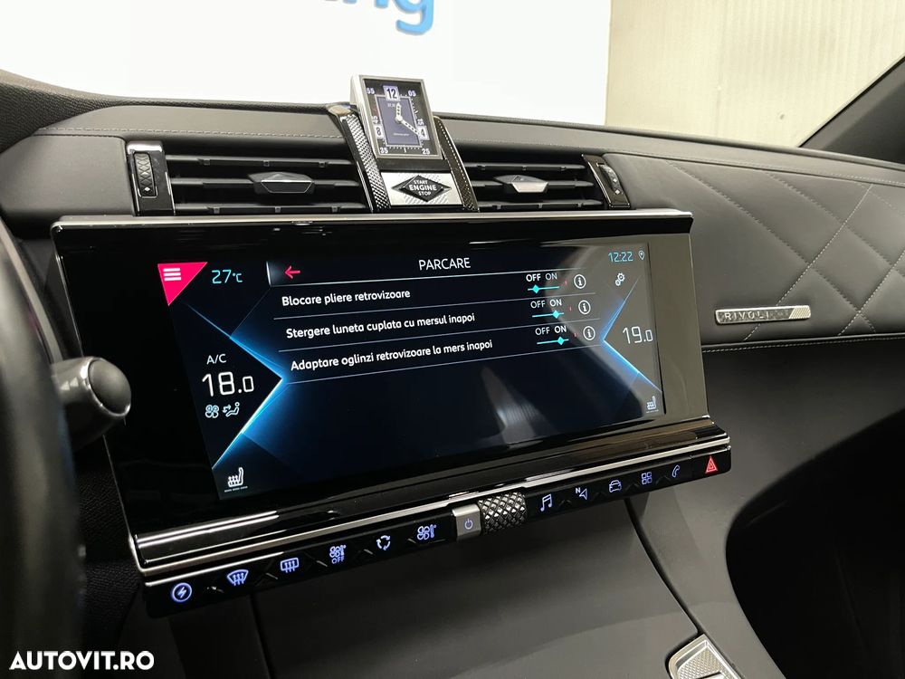 DS Automobiles DS 7 Crossback Crosback 1.6 PHeV AWD 300 EAT8 Rivoli - 18