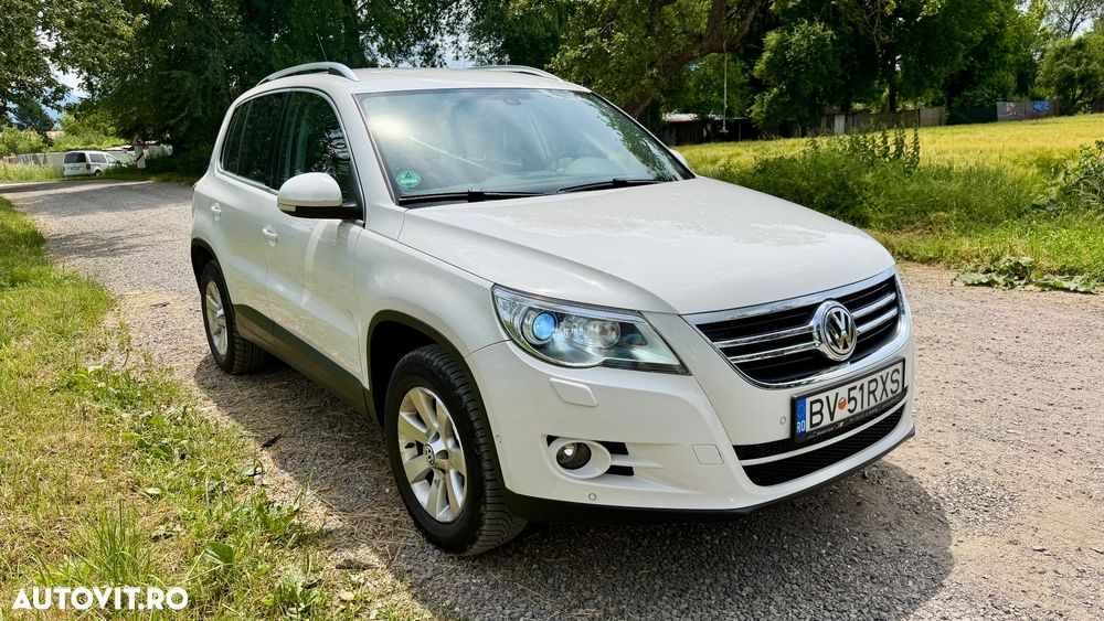 Volkswagen Tiguan 2.0 TDI 4Motion DSG Trend & Fun - 2