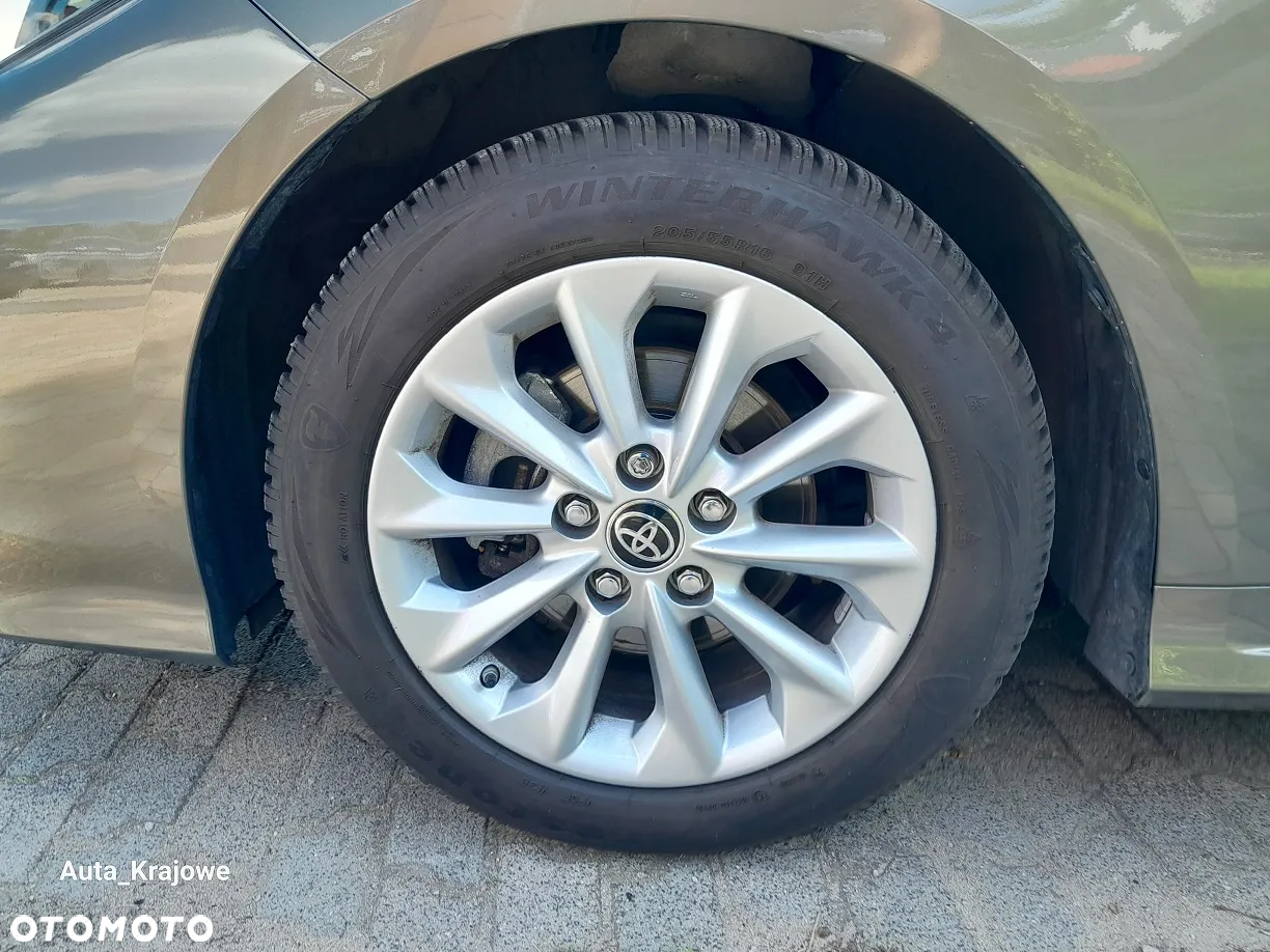 Toyota Corolla 1.5 Comfort - 33