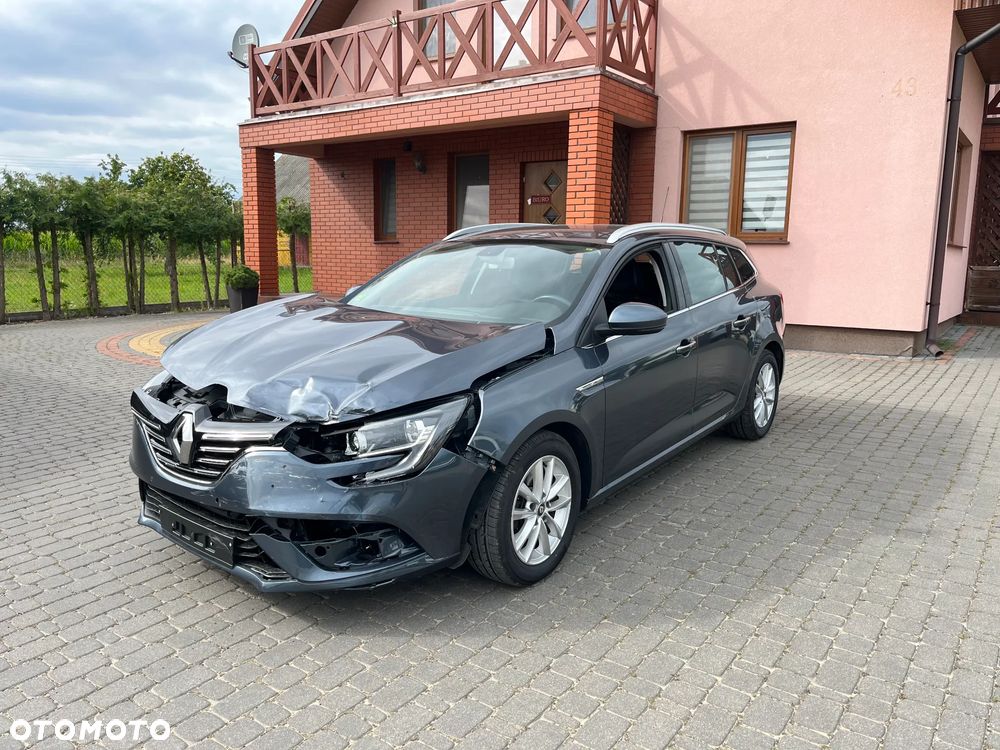 Renault Megane 1.2 Energy TCe Limited - 12