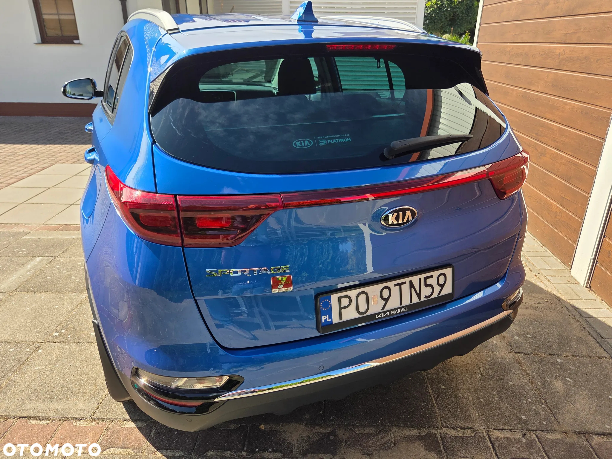 Kia Sportage 1.6 CRDI L 4WD DCT - 7