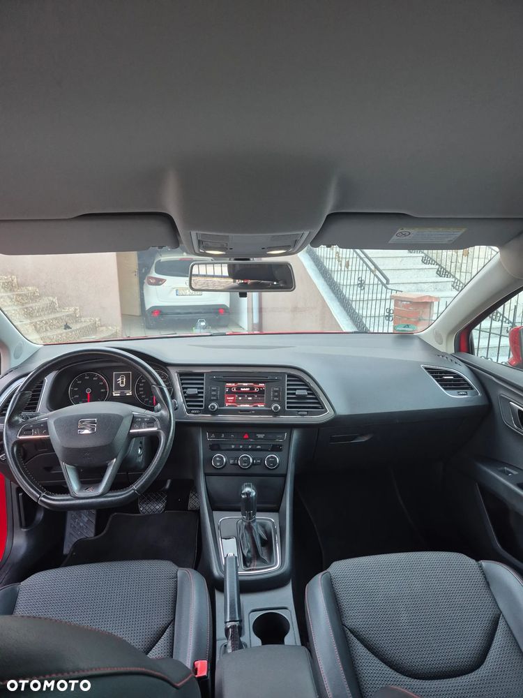 Seat Leon 1.8 TSI FR S&S DSG - 20