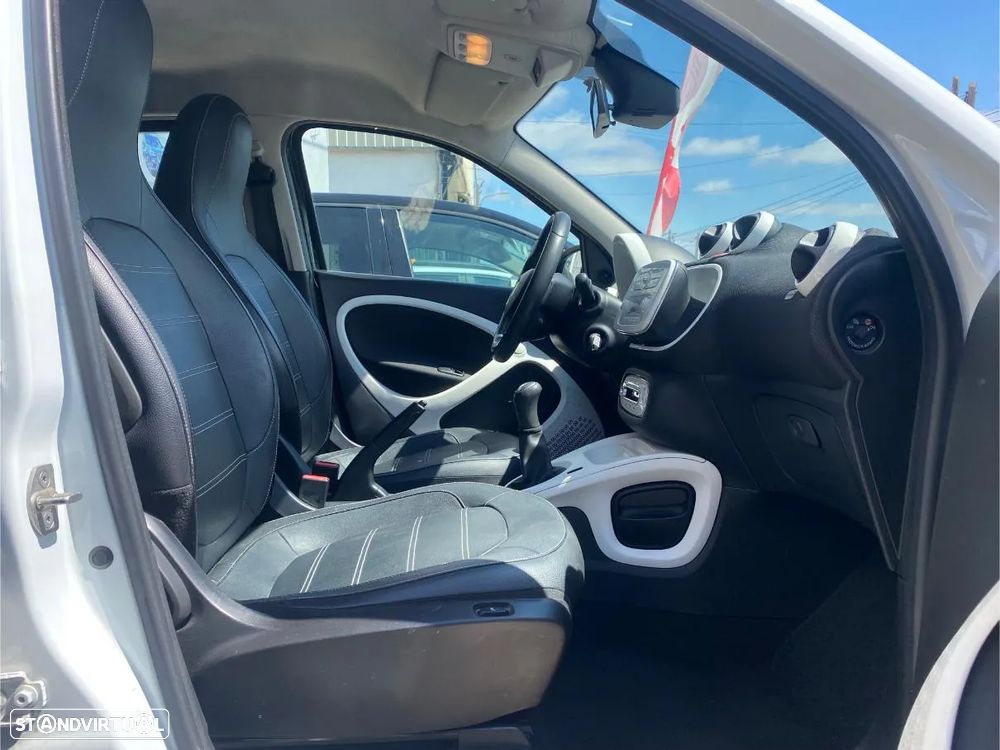 Smart ForFour 1.0 Prime 71 - 19