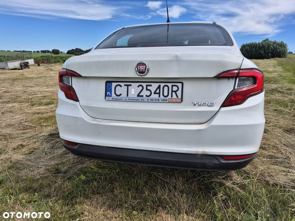 Zderzak kompletny fiat tipo II kolor 249 - 8