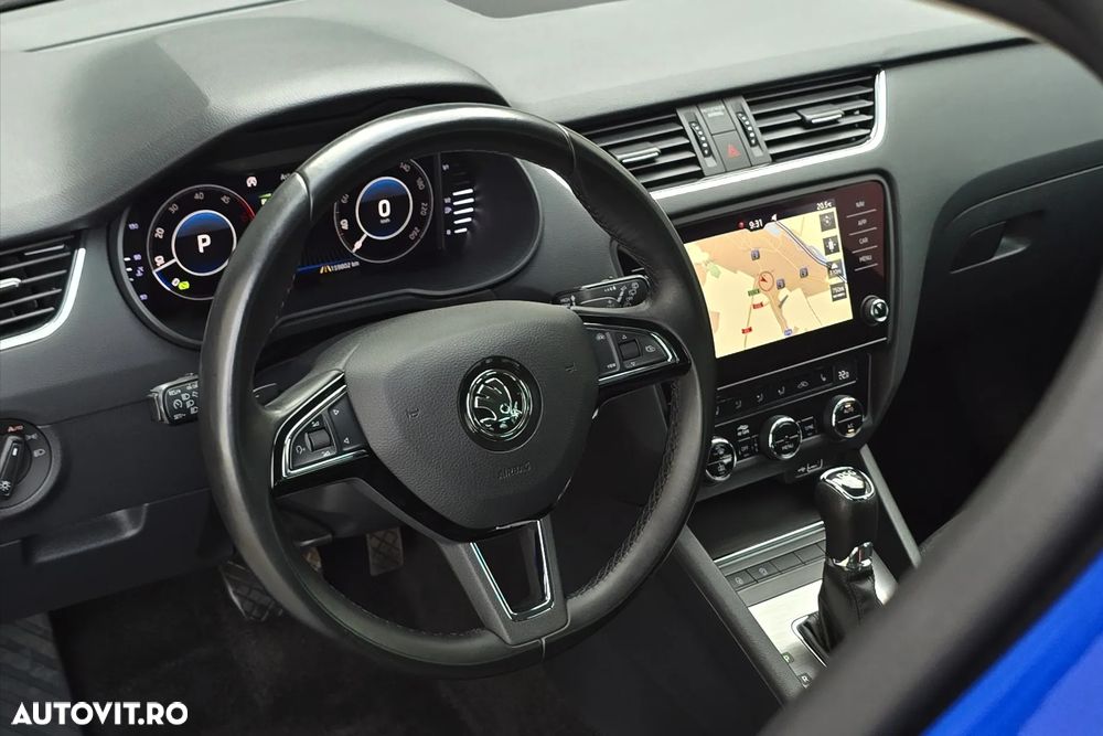 Skoda Octavia 2.0 TDI DSG Soleil - 7