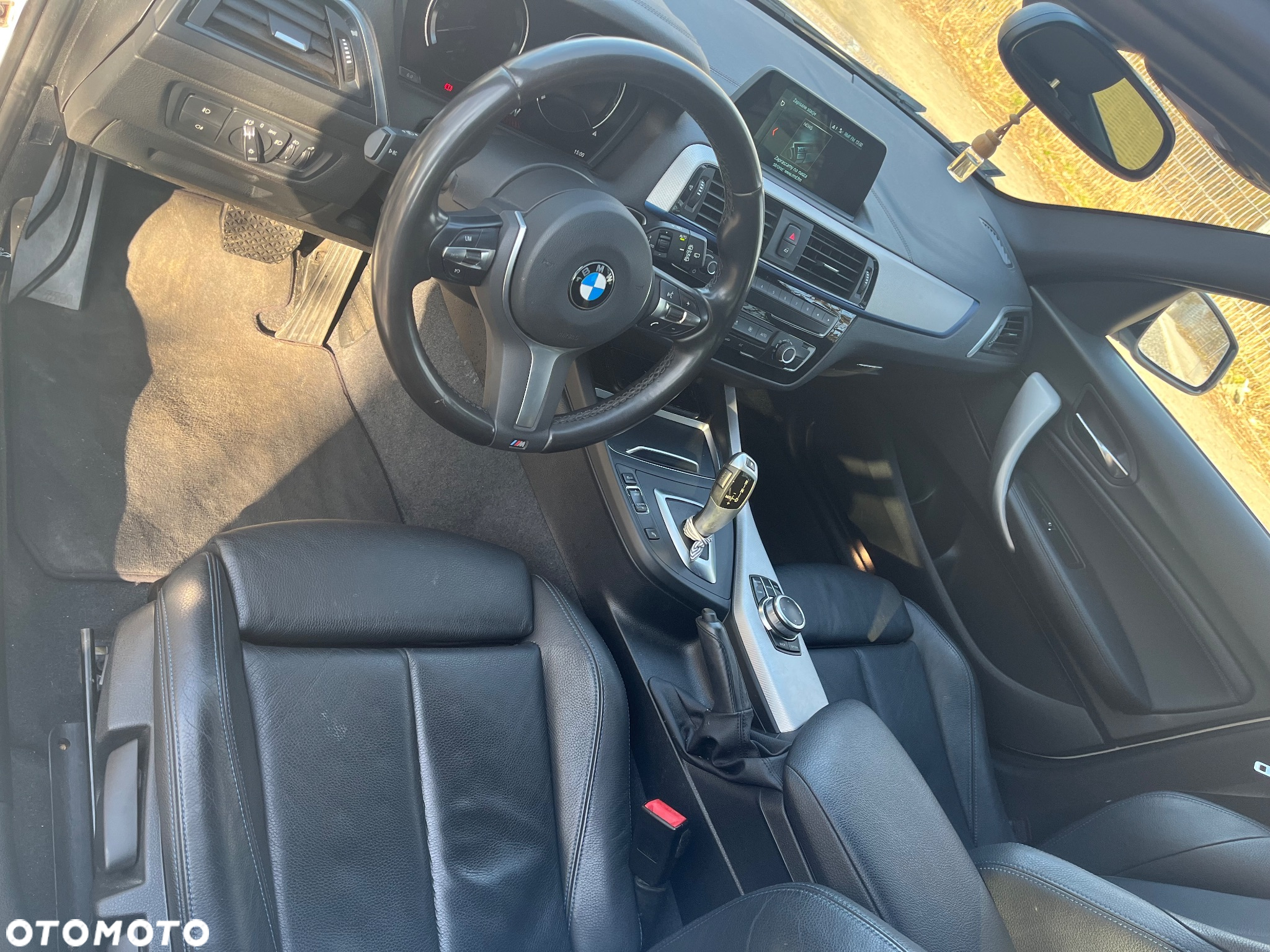 BMW Seria 1 116d M Sport - 8