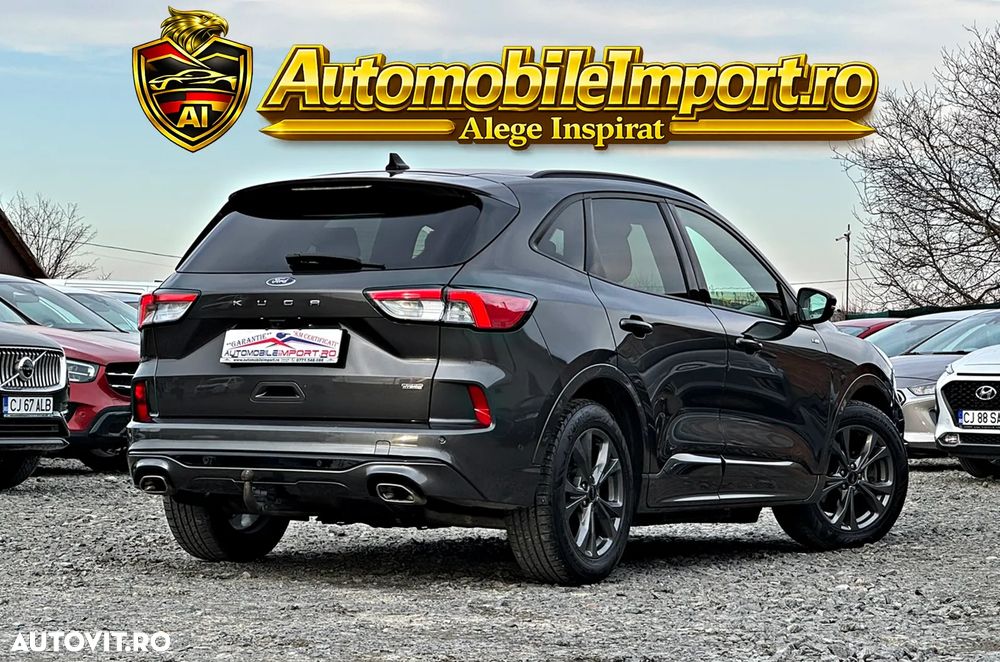 Ford Kuga 2.5 Duratec PHEV ST-LINE X - 4