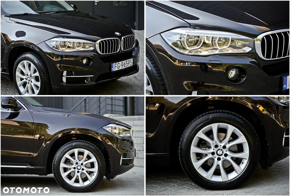 BMW X5 xDrive35i - 19