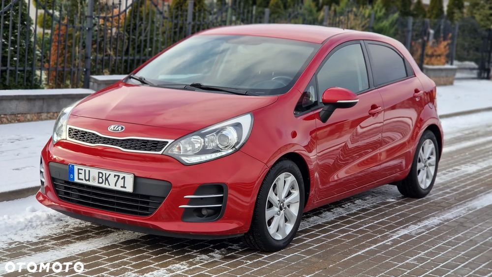 Kia Rio 1.2 Edition 7 - 18