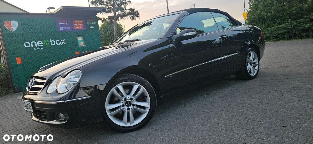 Mercedes-Benz CLK 200 Kompressor Avantgarde - 1