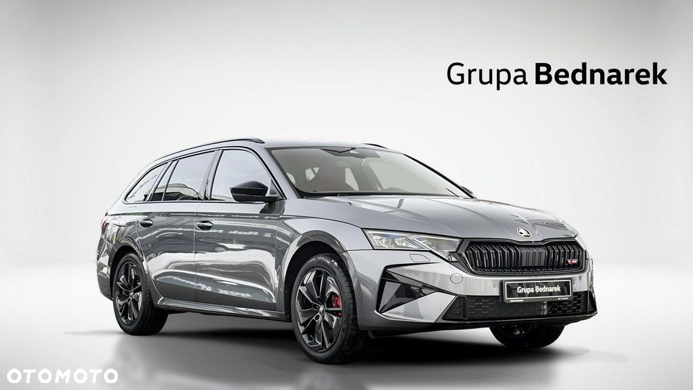 Skoda Octavia 2.0 TSI RS DSG - 29