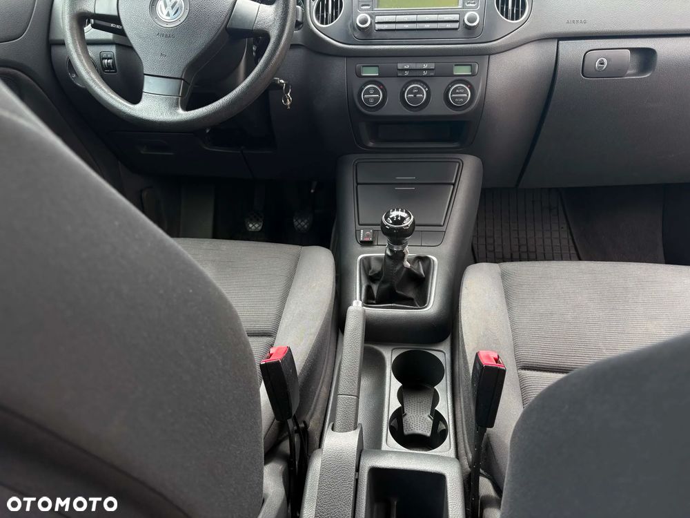Volkswagen Golf Plus 1.4 Comfortline - 16