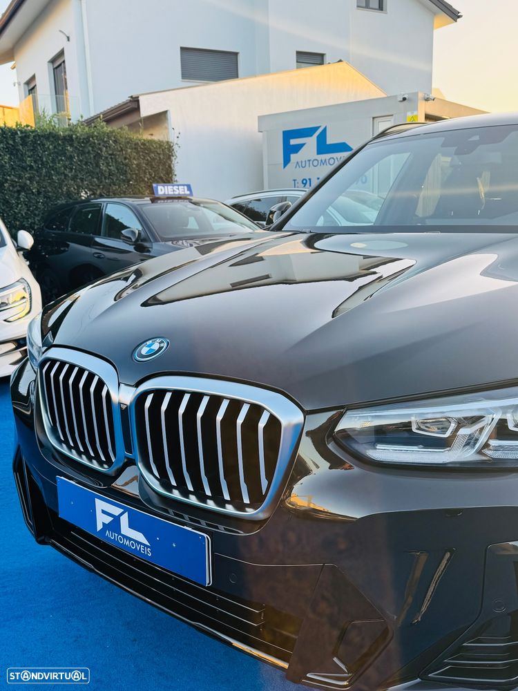 BMW X3 xDrive30e Aut. M Sport Edition - 16
