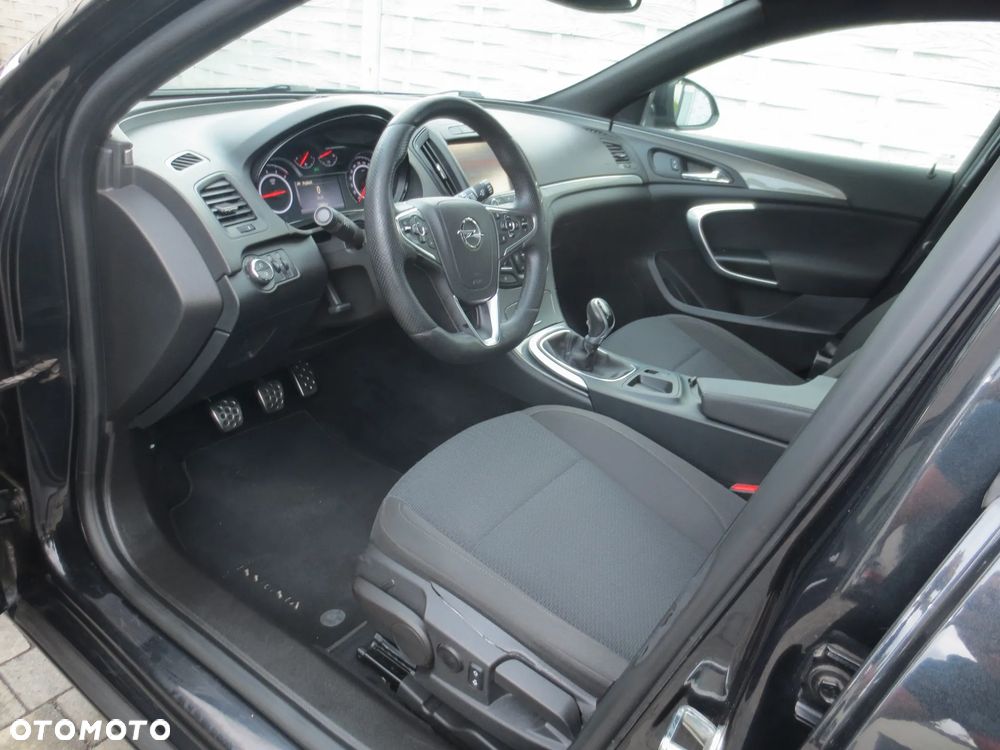 Opel Insignia 2.0 CDTI Edition S&S - 8