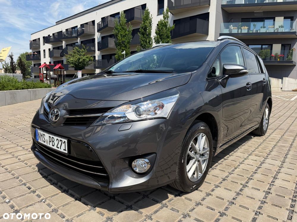 Toyota Verso 1.8 7-Sitzer Comfort - 12