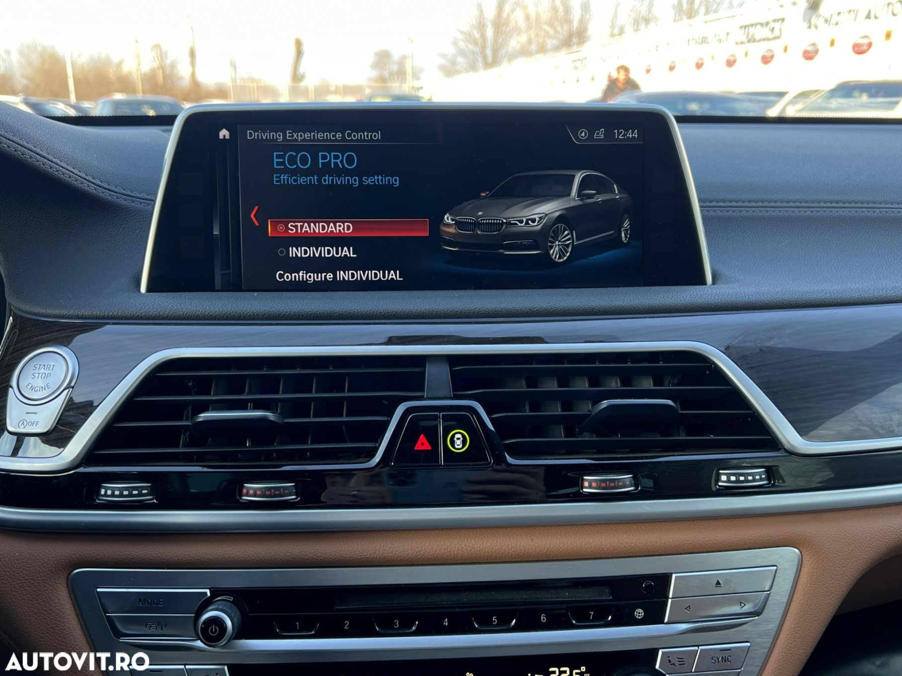 BMW Seria 7 730Ld - 20