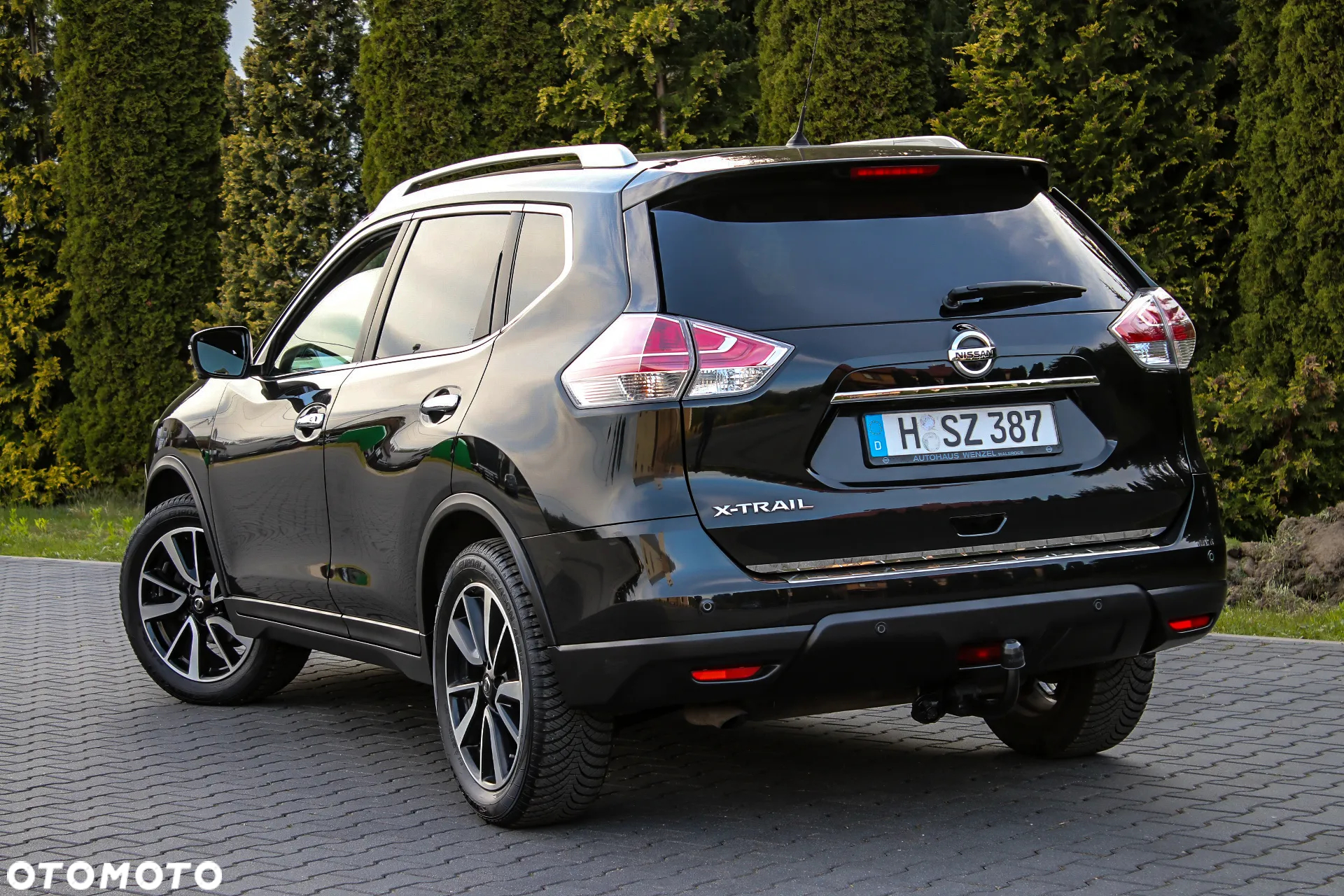 Nissan X-Trail 1.6 DCi Tekna Xtronic 2WD - 7