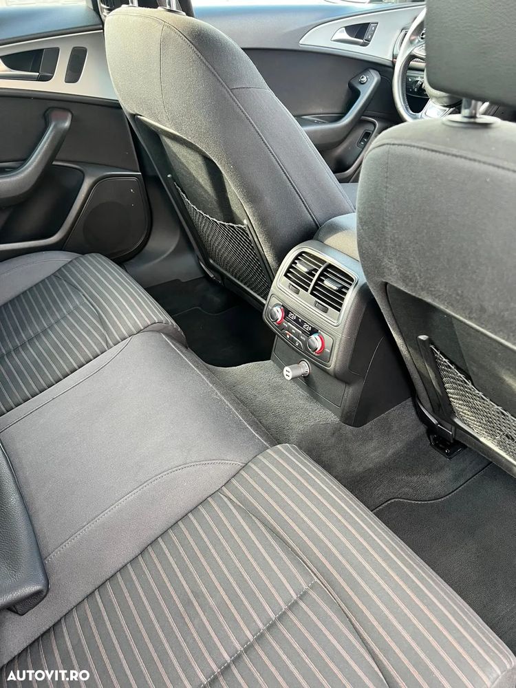 Audi A6 - 13
