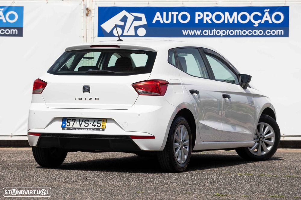 SEAT Ibiza 1.6 TDI Style - 13