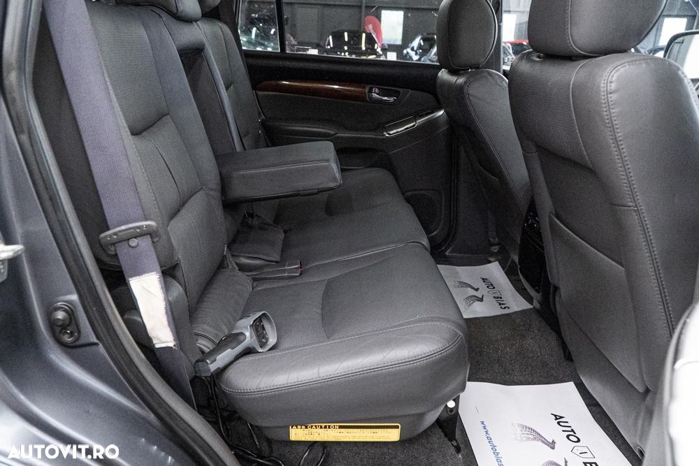 Toyota Land Cruiser D-4D Automatik Executive - 12