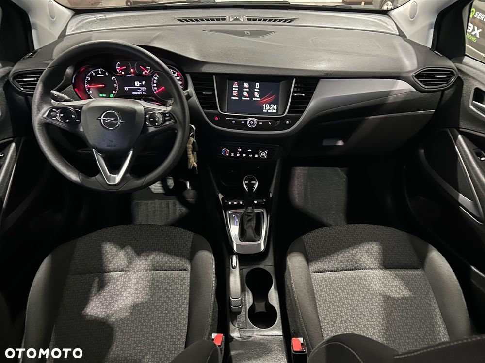 Opel Crossland X 1.2 Start/Stop Automatik Design Line - 22