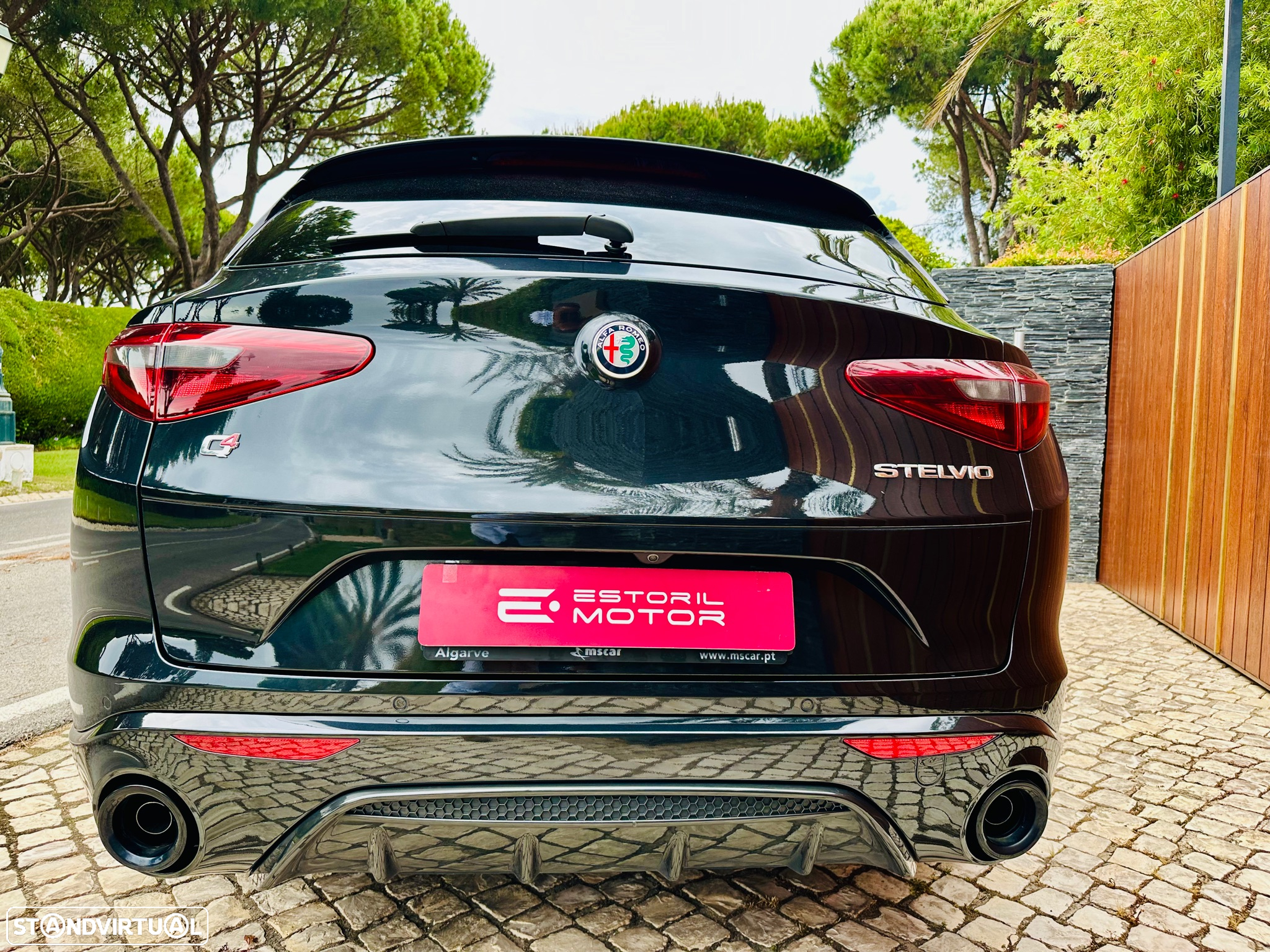 Alfa Romeo Stelvio 2.2 D Veloce Q4 AT8 - 7