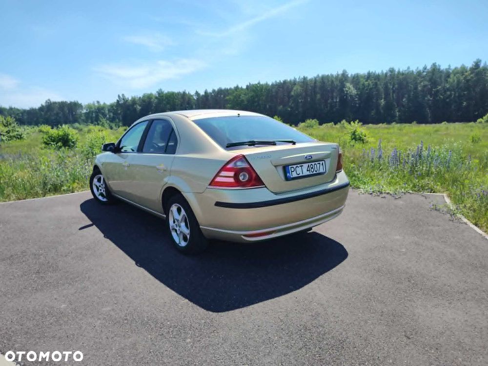 Ford Mondeo - 4