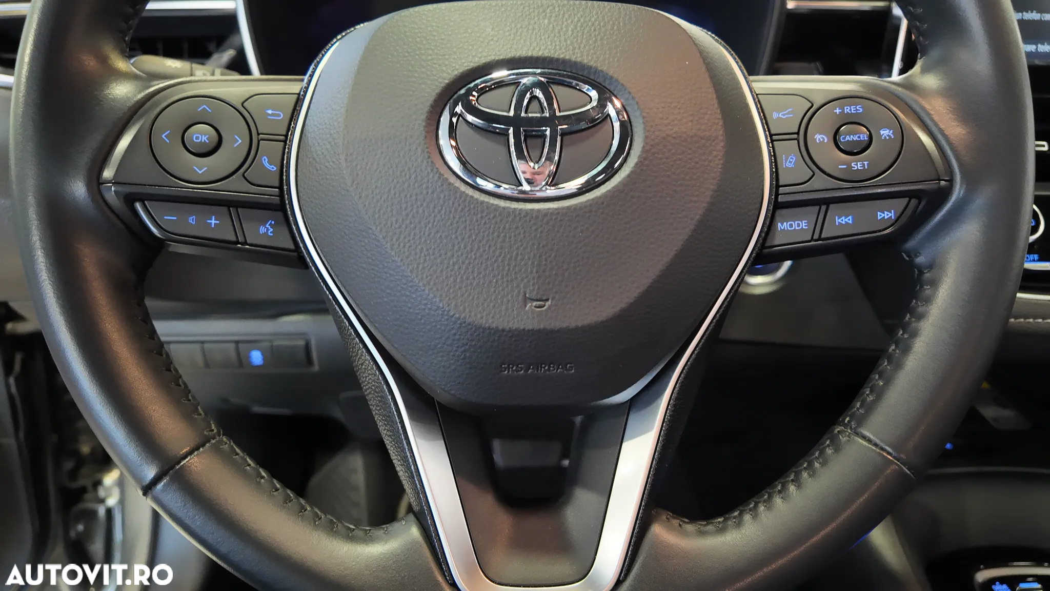 Toyota Corolla 1.8 Hybrid Touring Sports - 19