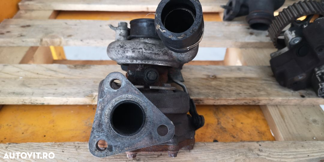 Turbo Opel 1.7 cdti 4913106003 100cp Z17DTH 2004 - 2011 - 3