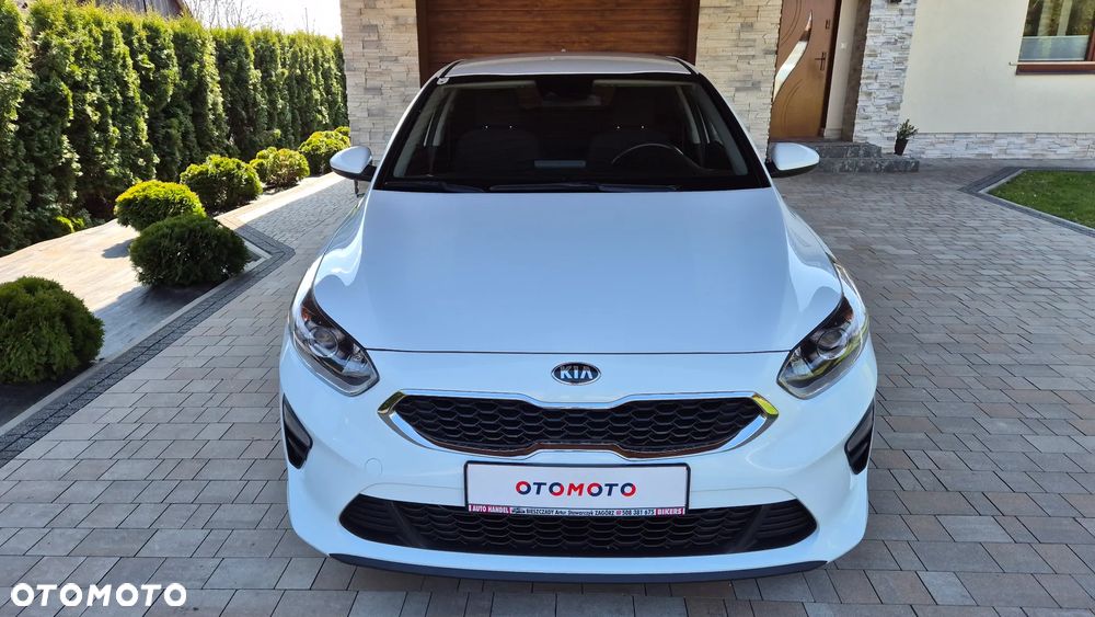 Kia Ceed 1.4 L Business Line - 3