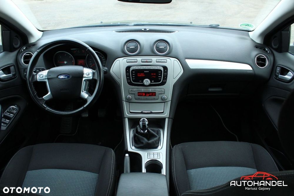 Ford Mondeo - 7