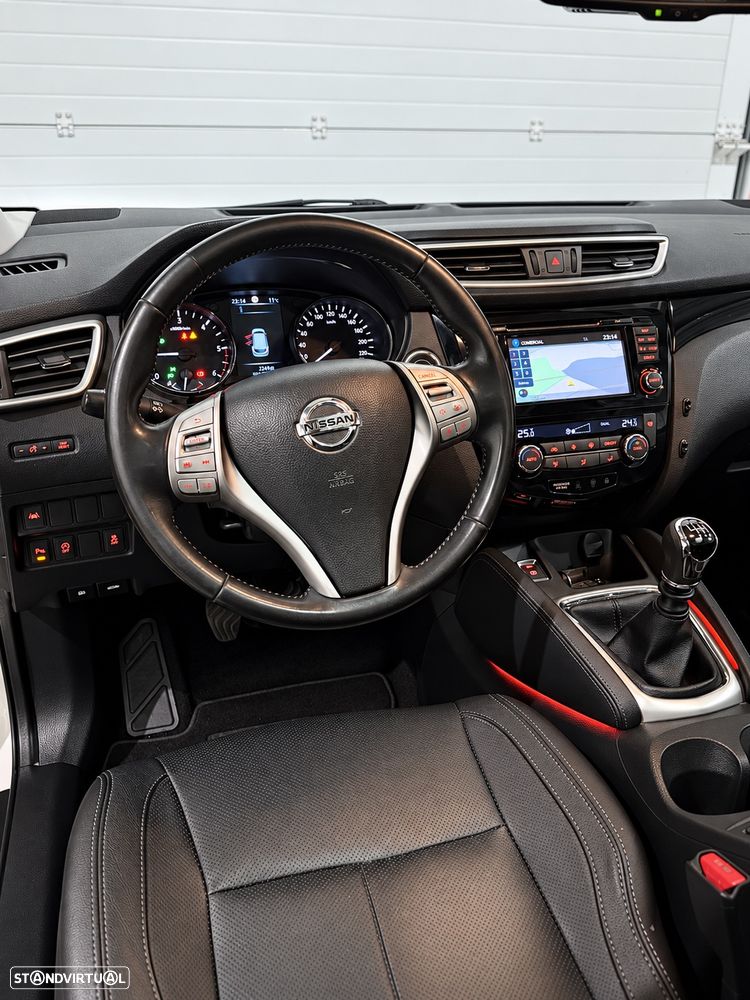 Nissan Qashqai - 13