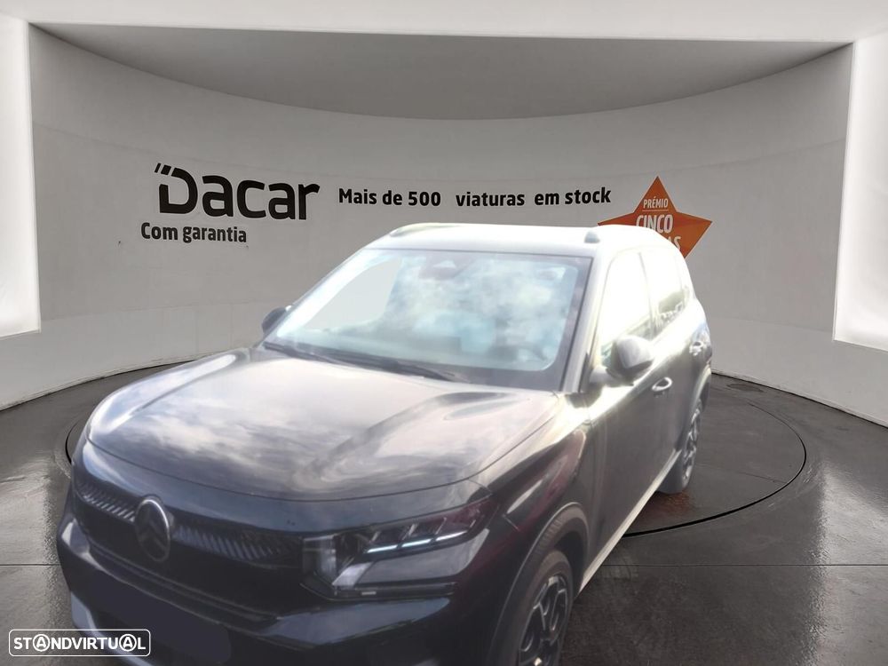 Citroën e-C3 44 kWh Autonomia Conforto Max - 2