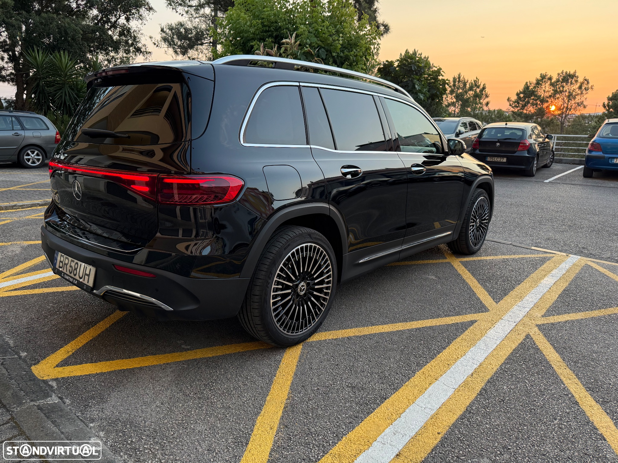 Mercedes-Benz EQB 250 AMG Line - 6