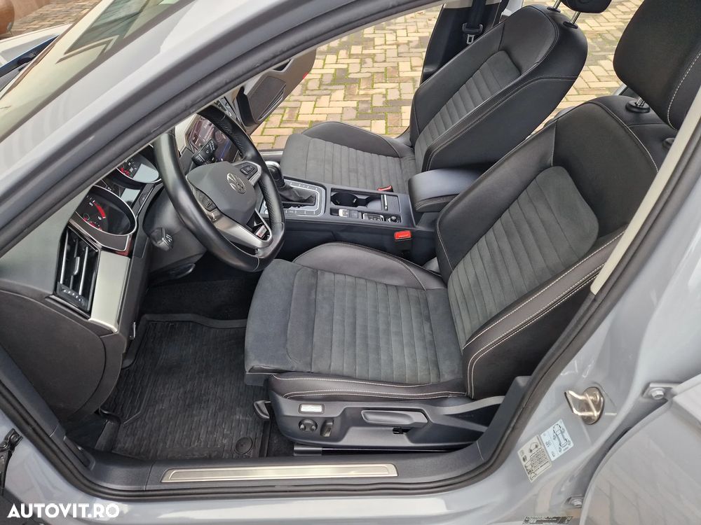 Volkswagen Passat 2.0 TDI DSG 4Mot Highline - 15