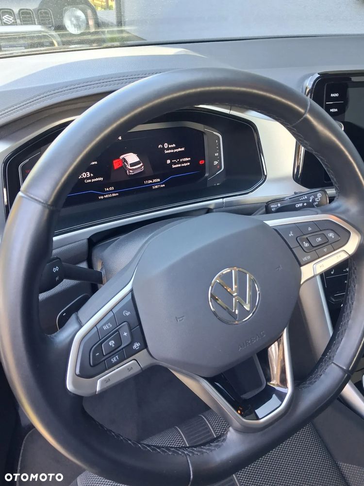 Volkswagen T-Roc 1.5 TSI R-Line Plus DSG - 11