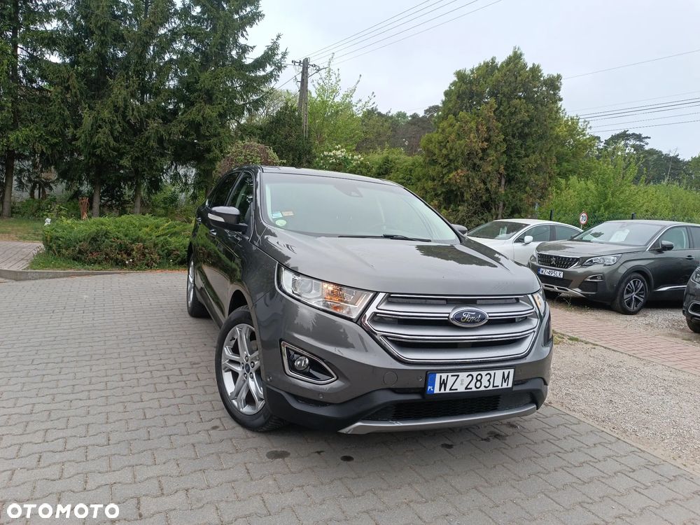 Ford Edge - 2
