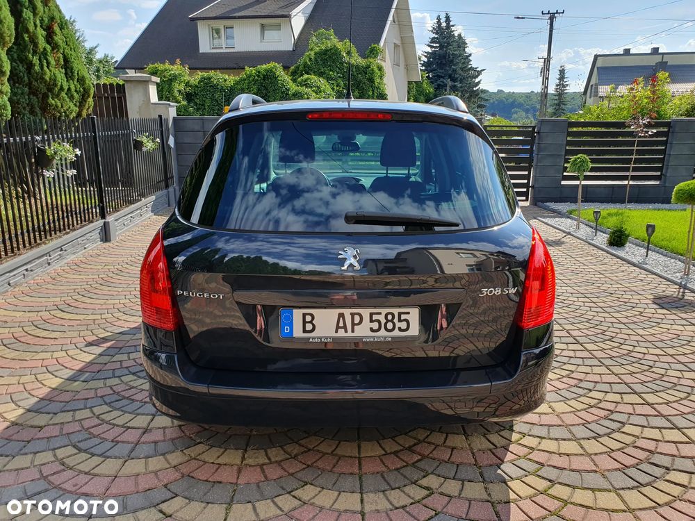 Peugeot 308 120 VTi Automatik Active - 6
