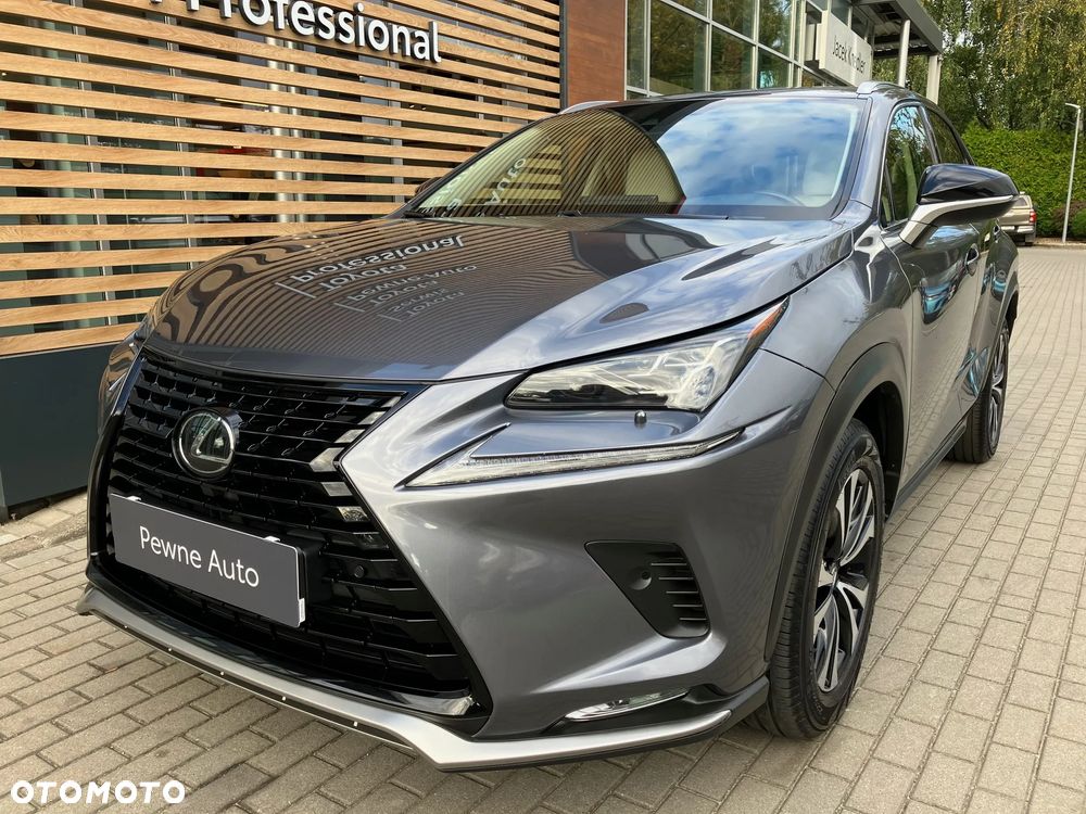 Lexus NX 300 F Impression AWD