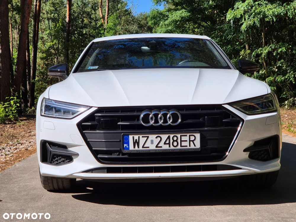 Audi A7 Sportback 40 TDI mHEV S tronic - 6