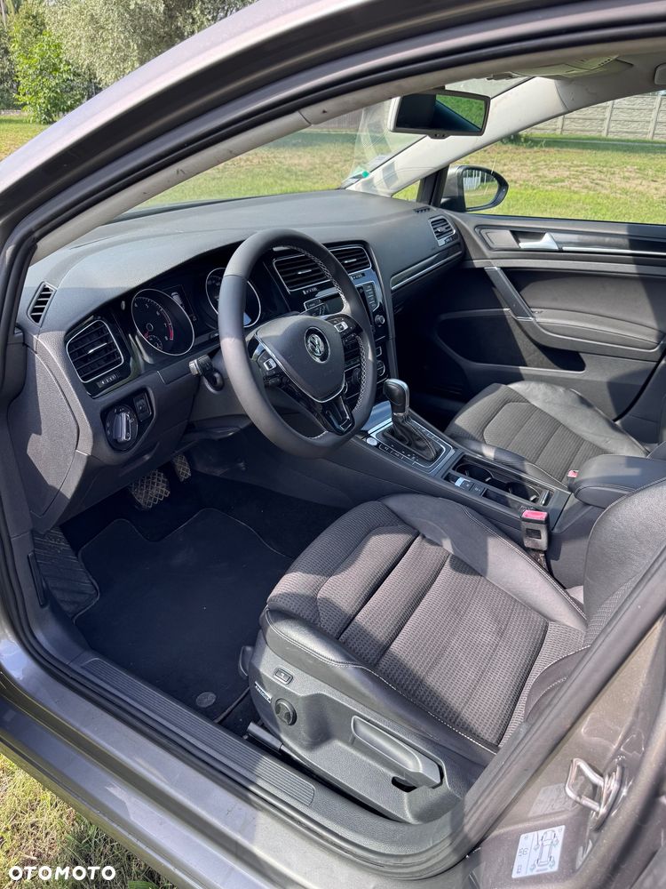 Volkswagen Golf 1.4 TSI BlueMotion Technology DSG Highline - 13