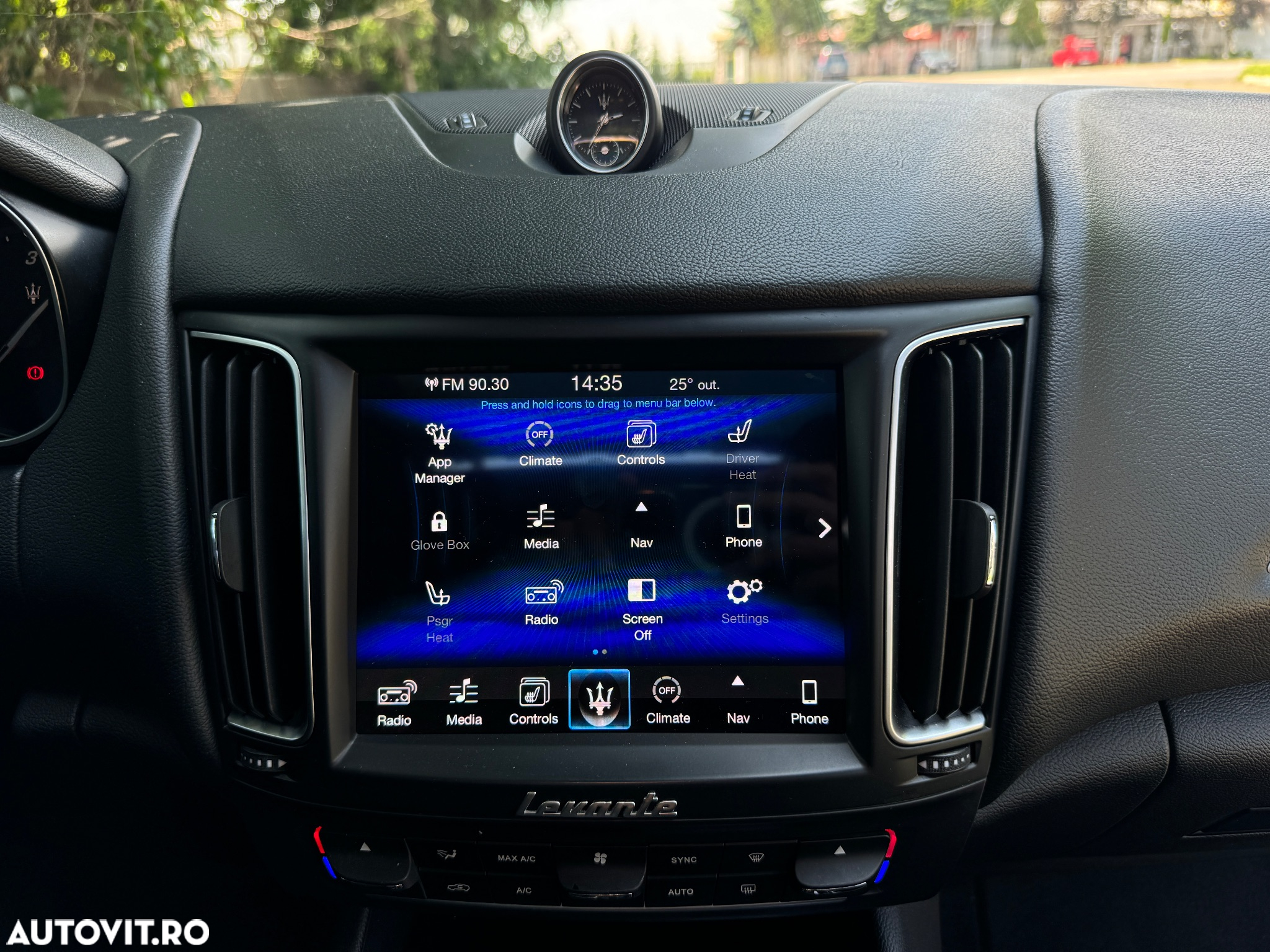Maserati Levante Diesel Q4 - 5